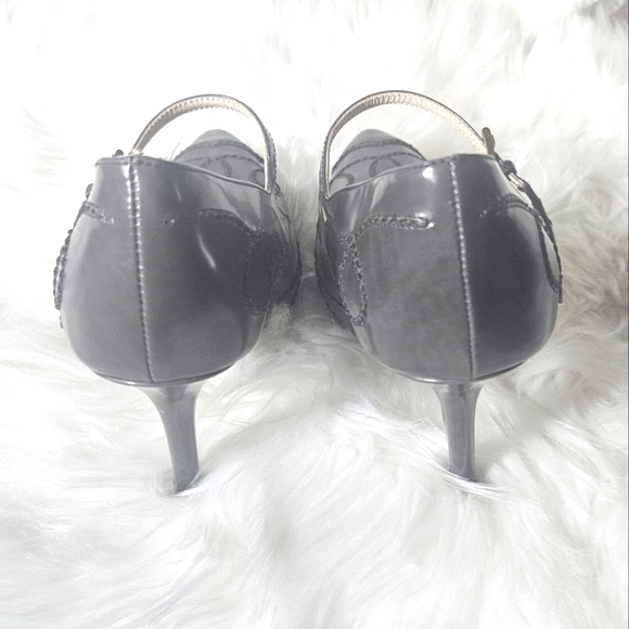 Prada Mary Jane Heels - Picture 5 of 6